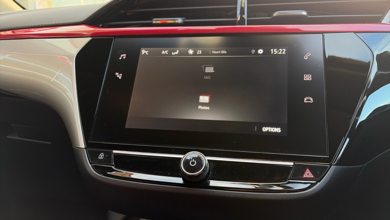 Vauxhall Corsa 1.2 Turbo SRi Edition 5dr Auto Petrol Hatchback